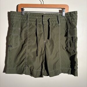 Athleta Cotton Blend Shorts